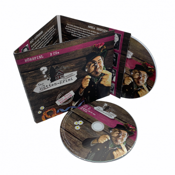CD Original Hüttenkrimi