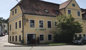 Zollhaus Landshut