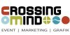 crossing mind - event, marketing, grafik